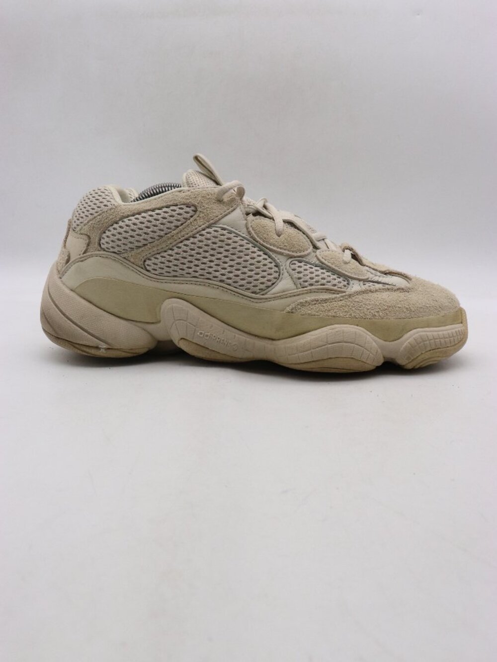 Adidas Yeezy 500 Blush Men's 10.5 Sneakers Tan Athletic Casual Shoes DB2908